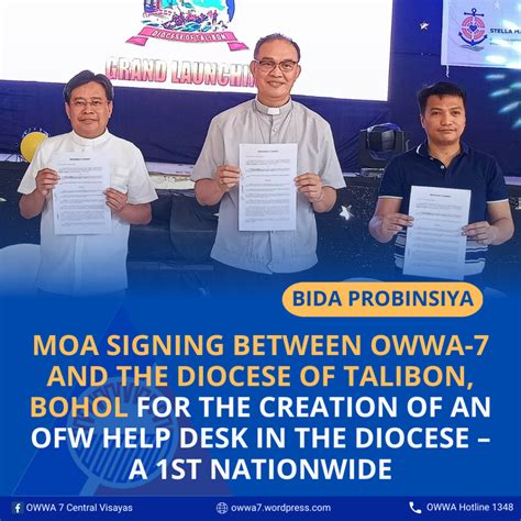 owwa address in bohol